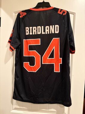 Orioles 'Birdland' Jersey